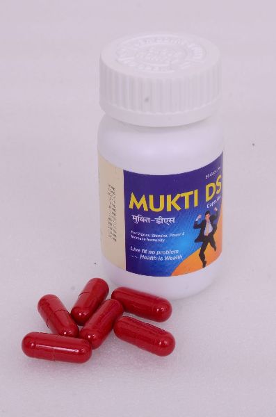 Mukti DS Capsules