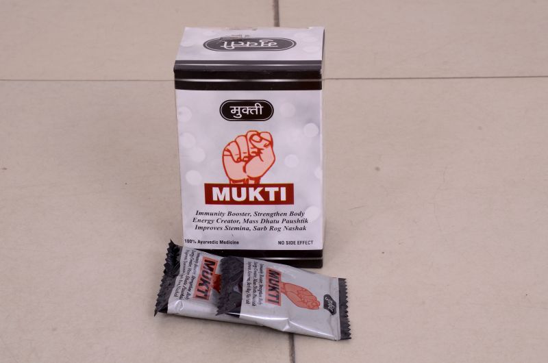 Mukti Immunity Booster