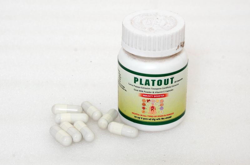 Platout Capsules