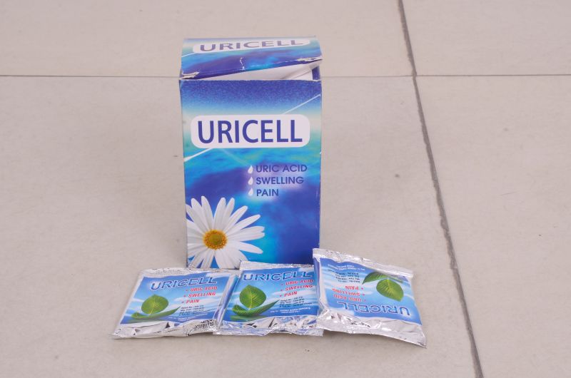 Uricell Pouches