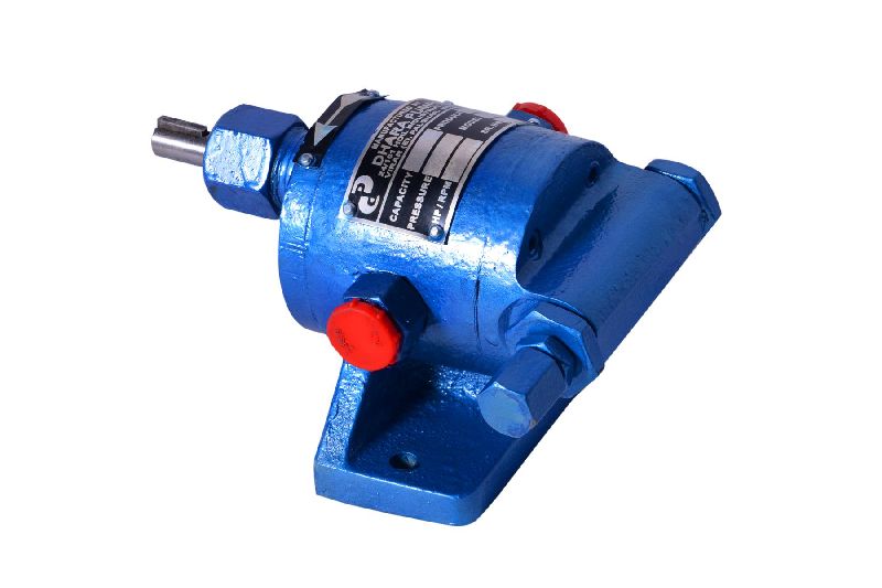 Small Size External Gear Pumps Manufacturer Supplier in Mumbai India