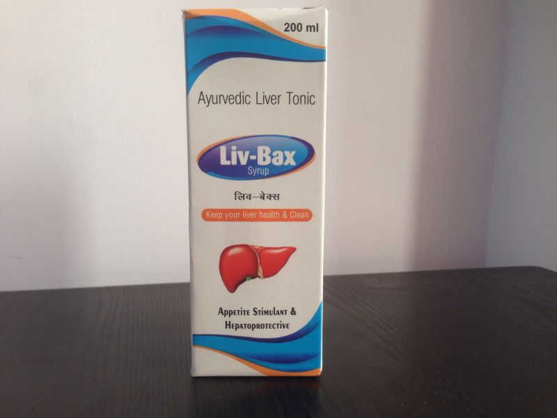 Liv-Bax Syrup