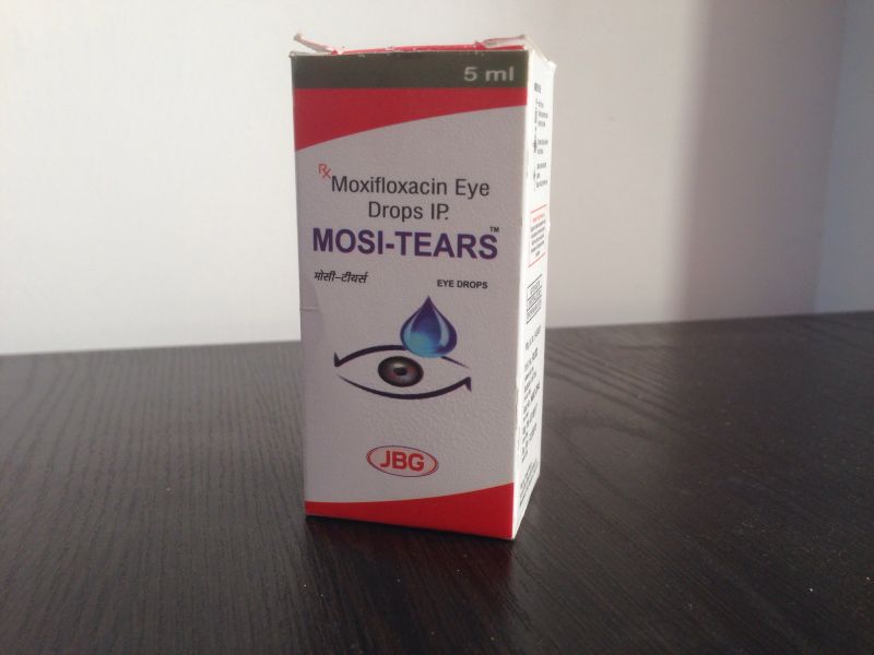 Mosi-Tears Eye Drops