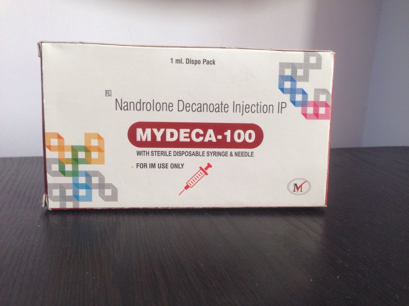 Mydeca-100 Injection