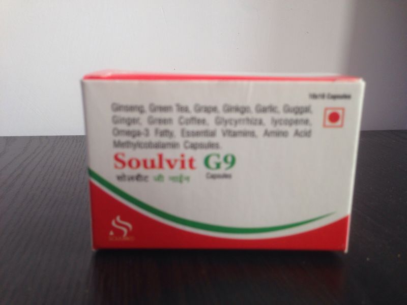 Soulvit G9 Capsules