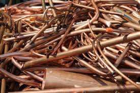 Cathode Copper Scrap 03