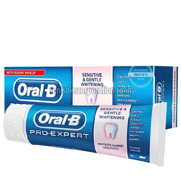 Oral-B Pro Expert Toothpaste