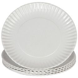 Disposable Paper Plate  02