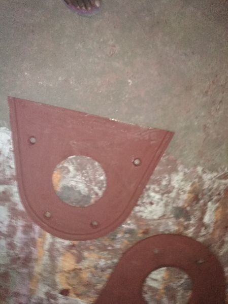 Shot Blasting Machine Spare Parts 04