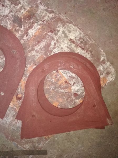 Shot Blasting Machine Spare Parts 05