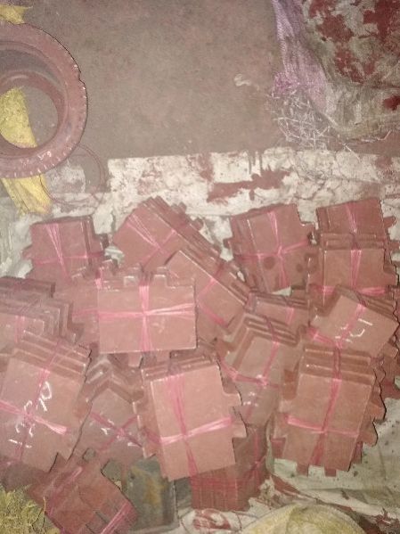 Shot Blasting Machine Spare Parts 07