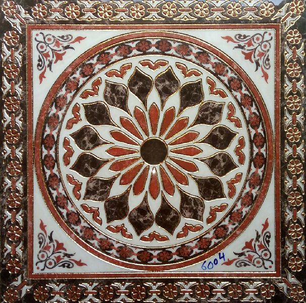 Imported Rangoli Tiles 01