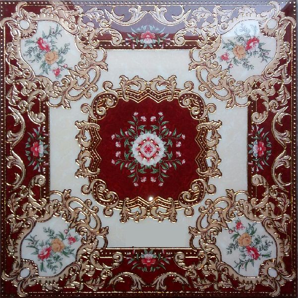 Imported Rangoli Tiles 03