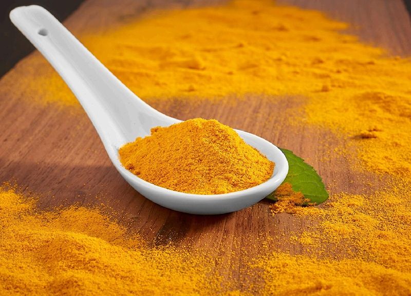 Turmeric Powder 02