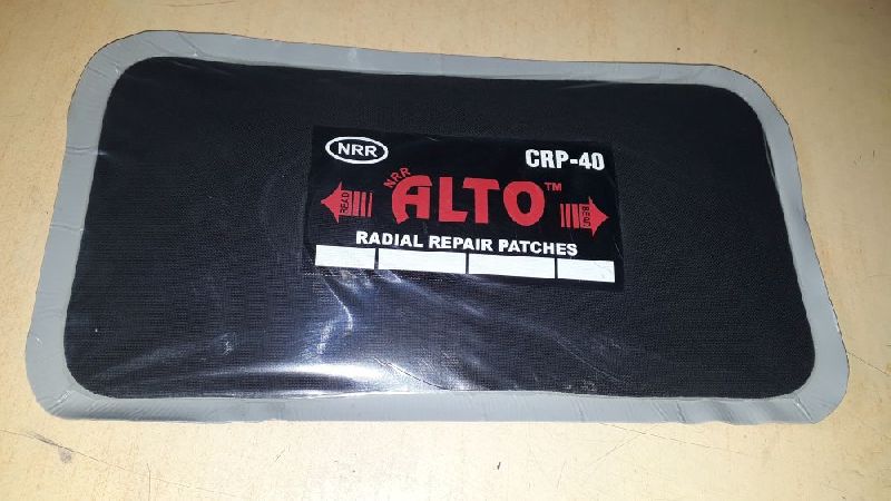Radial Repair Patches