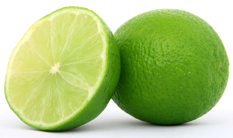 Fresh Green Lemon 02