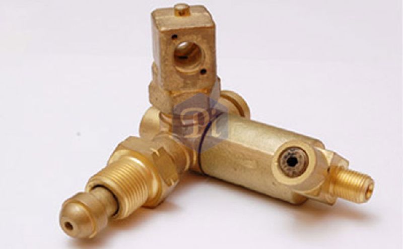 Brass CNG Parts 01