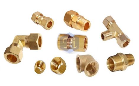 Brass CNG Parts  03