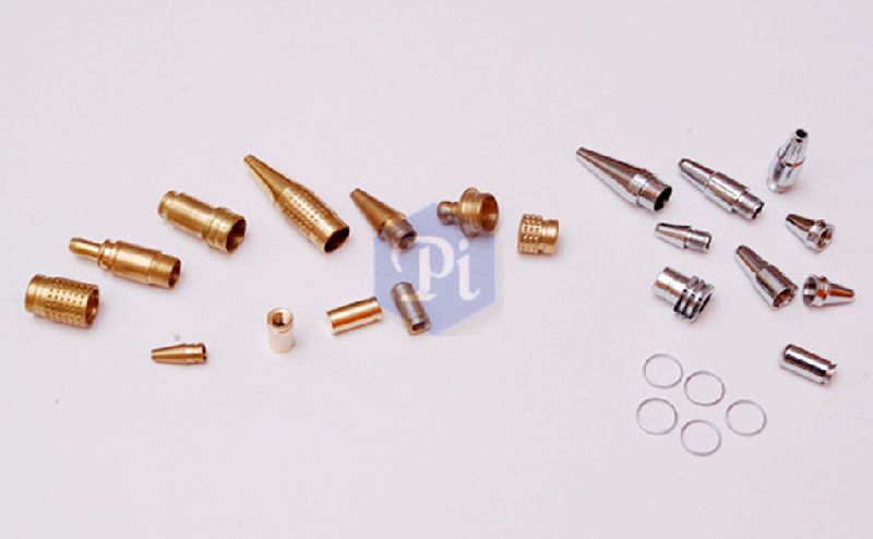 Brass Pen Parts 01