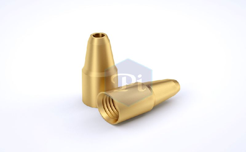 Brass Pen Parts  03