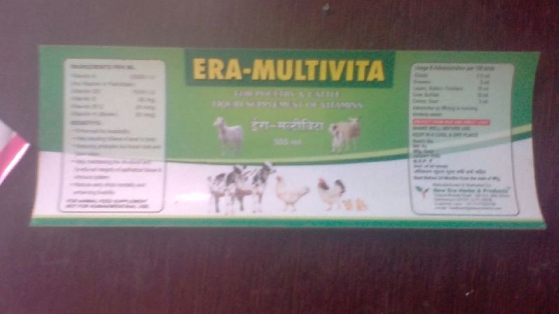ERA Multivita Feed Supplement