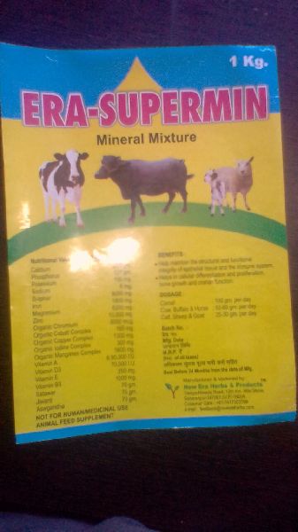 ERA-Supermin Mineral Mixture