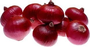 Fresh Red Onion 03