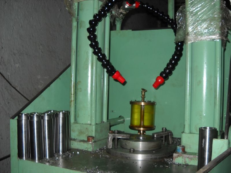 Vertical Internal Broaching Machine 02