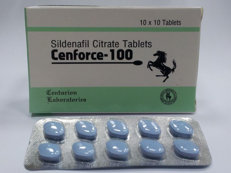 Cenforce 100mg Tablets