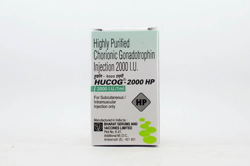 Hucog 2000 HP Injection