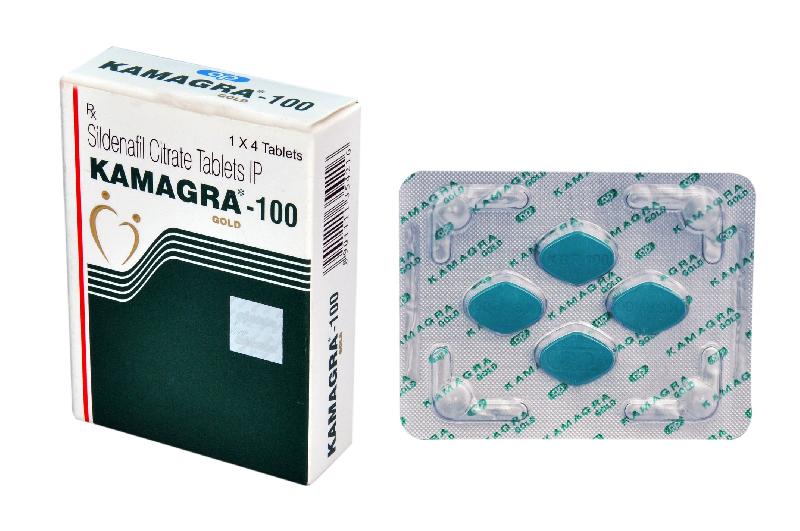 Kamagra Gold 100mg Tablets