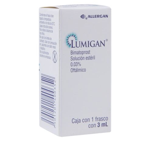 Lumigan Eye Drops