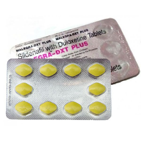 Malegra-DXT Plus Tablets