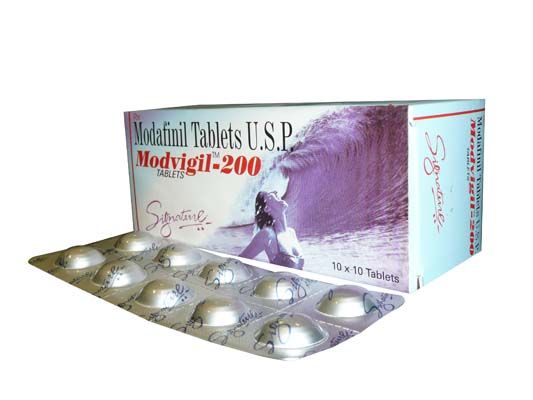 Modvigil 200mg Tablets