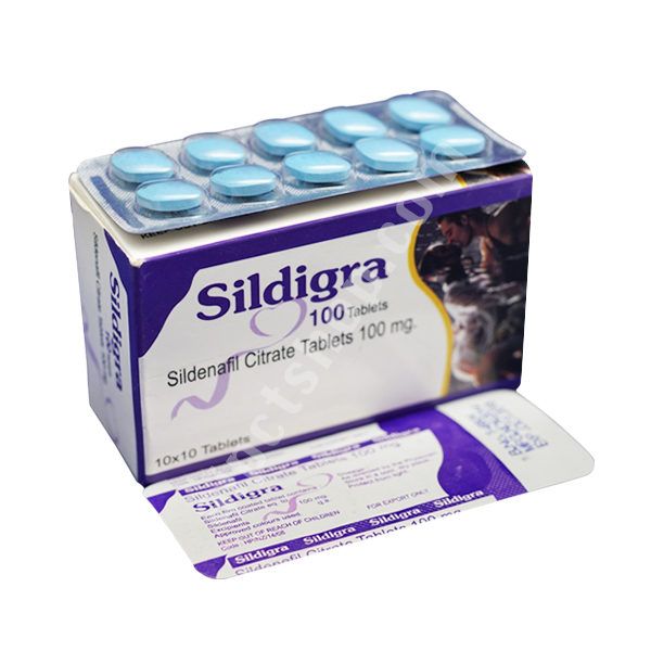 Sildigra 100 kaufen