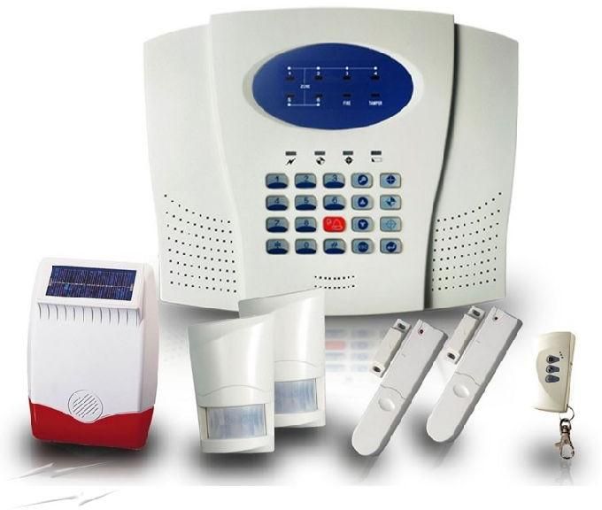 Wireless Alarm System