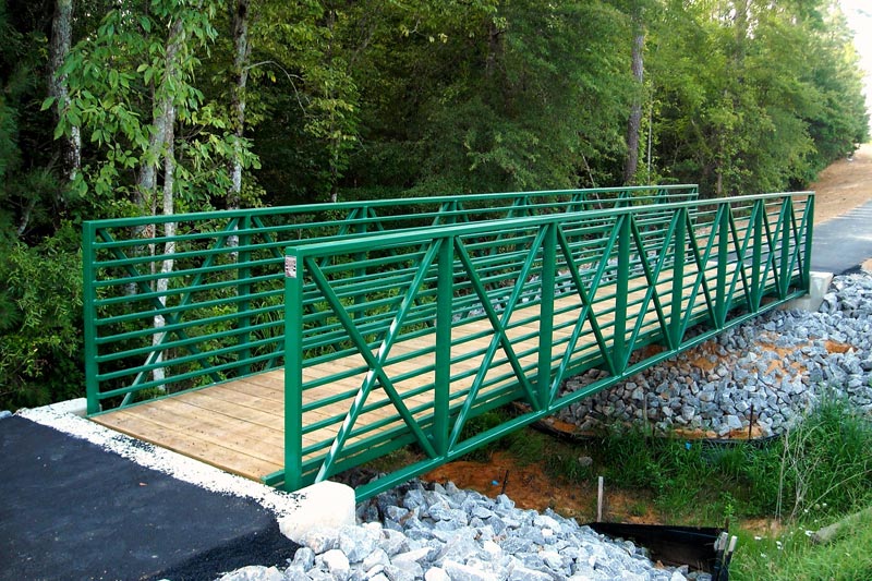 Prefabricated Bridges