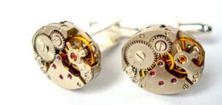 Designer Cufflinks 01