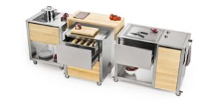 Modular Kitchen Tool 01