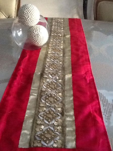 Printed Table Linen 01