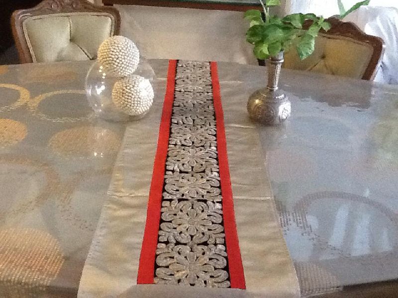 Printed Table Linen 02