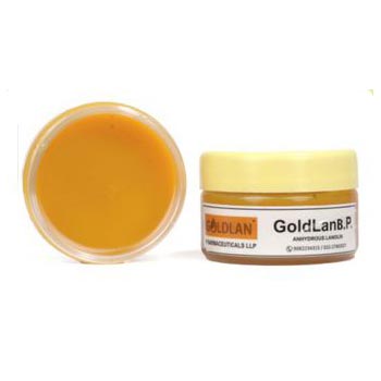 GoldLan BP (Anhydrous Lanolin BP Grade)