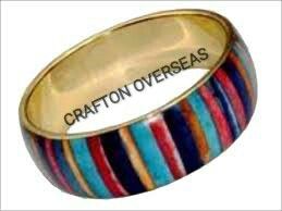 Bone Horn Bangles 01