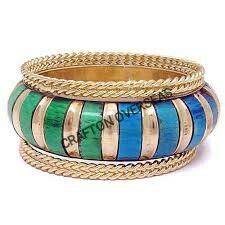 Bone Horn Bangles 04