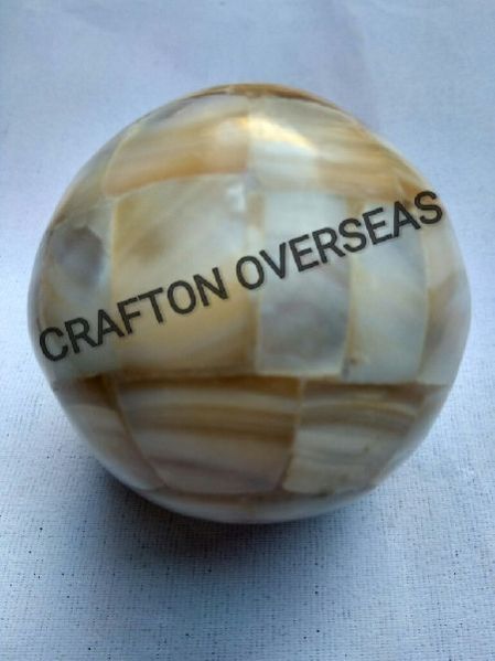 Mother of Pearl Ball