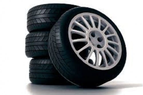 Car Tyre 02