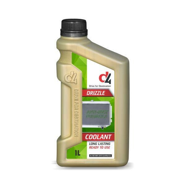 Drizzle Coolant Engine Oil 01