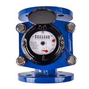 Dry Dial Rotary Woltman Magnetic Driven Flow Meter