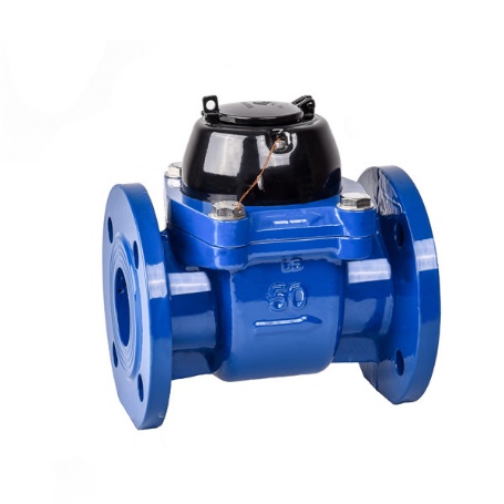 Woltman Magnetic Driven Flow Meters