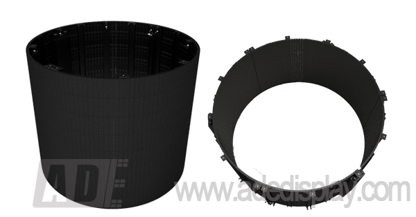 Superiority - Inner or outer cylinder LED display Superiority - Inner or outer cylinder LED display